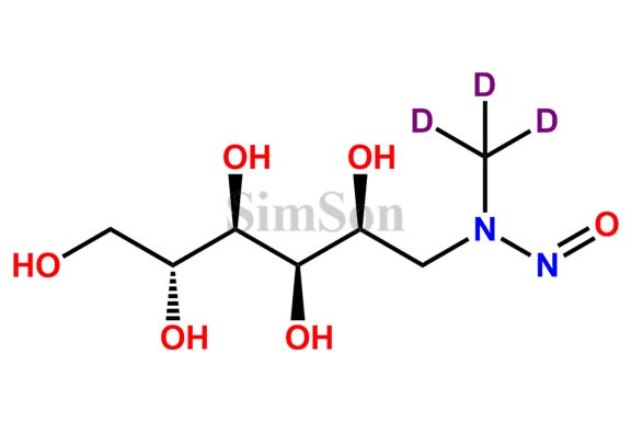 N-Nitroso-Meglumine D3