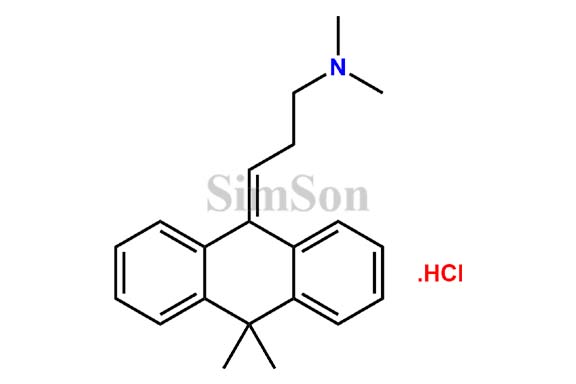 Melitracen Hydrochloride