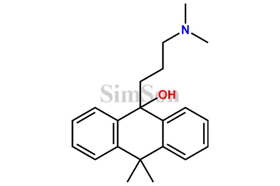9-Anthracenol Melitracen