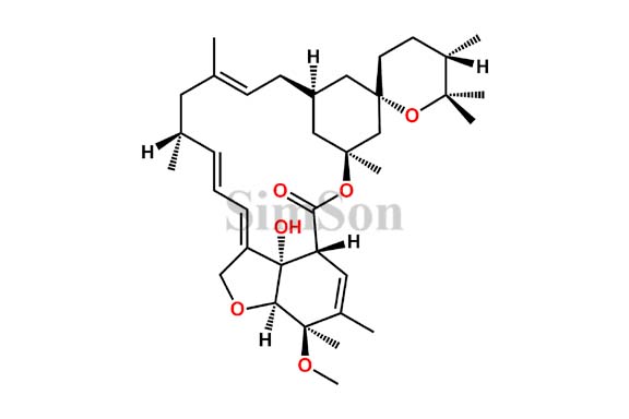 Milbemycin B2