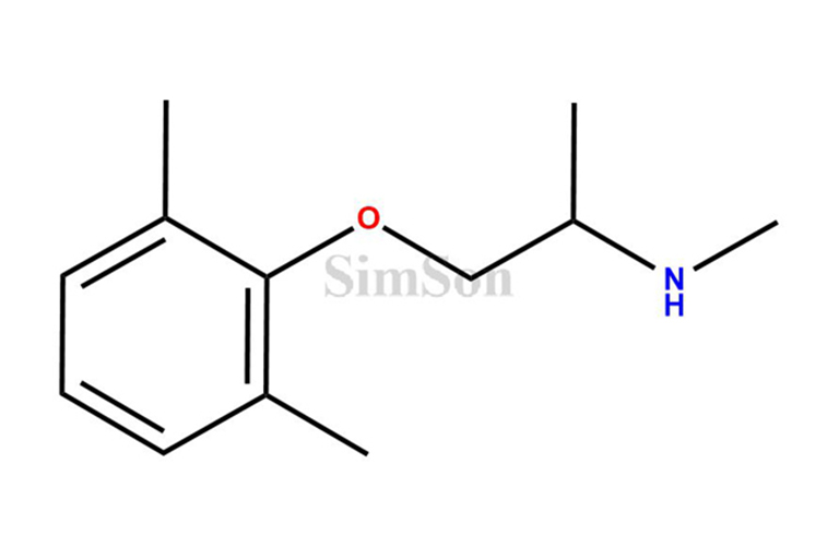 N-methyl mexiletine