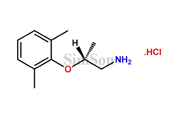 Mexiletine Hydrochloride EP Impurity D Hydrochloride