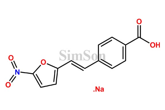 Nifurstyrenate Sodium