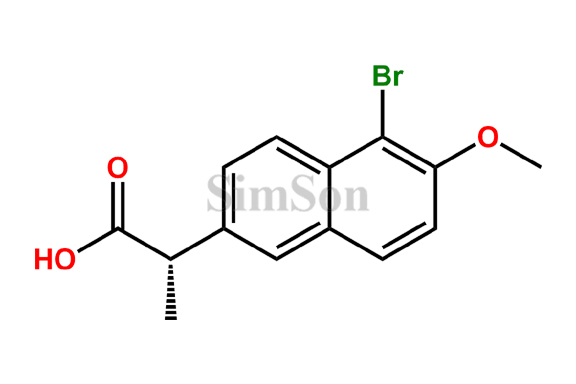 Naproxen EP Impurity C