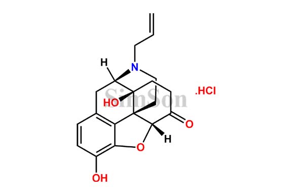 Naloxone Hydrochloride