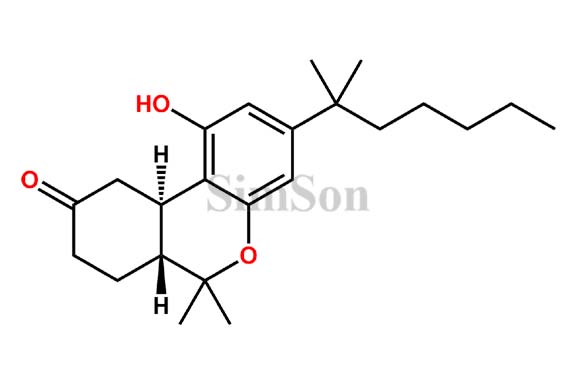 Nabilone Impurity 4