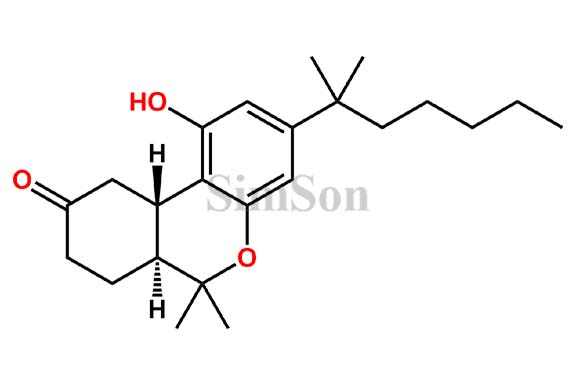 Nabilone Impurity 16