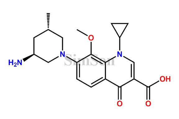 Nemonoxacin