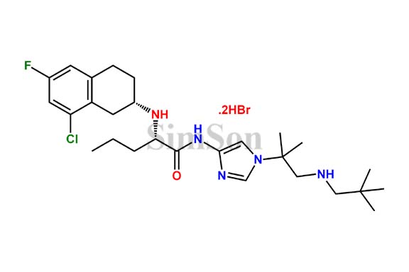 Nirogacestat impurity 1