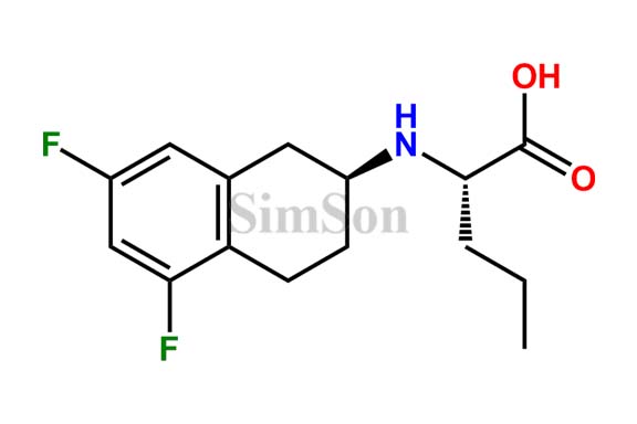 Nirogacestat impurity 4