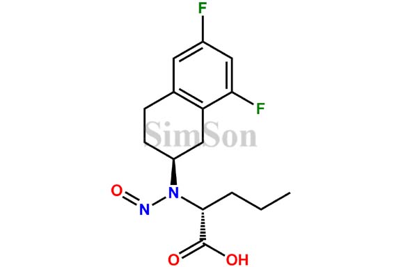 Nirogacestat impurity 9