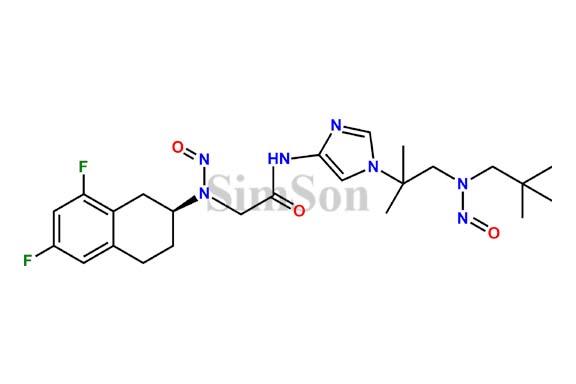 Nirogacestat impurity 11
