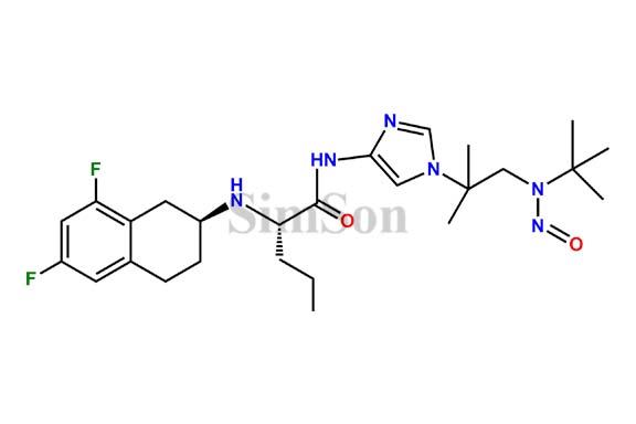 Nirogacestat impurity 13