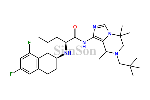 Nirogacestat Impurity 16