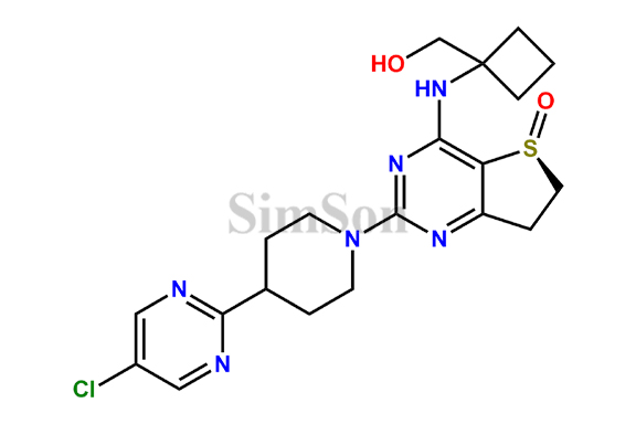 Nerandomilast S-Isomer