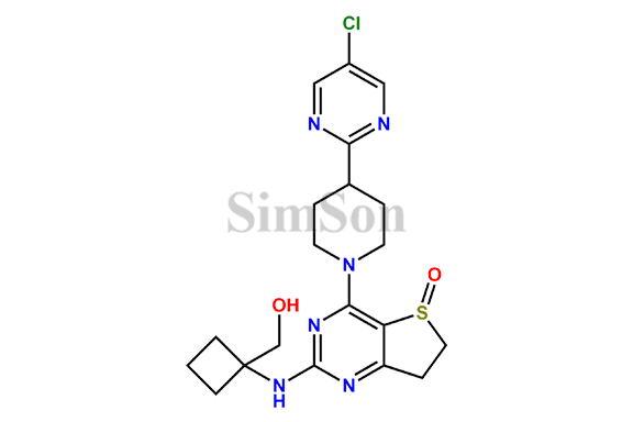 Nerandomilast Impurity 3