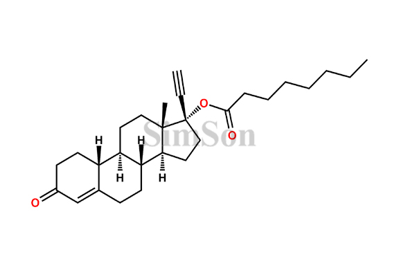 Norethisterone octoate