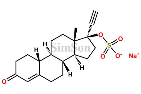 Norethindrone Sulfate Sodium
