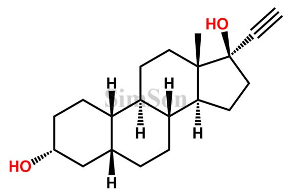 Norethindrone Impurity 4