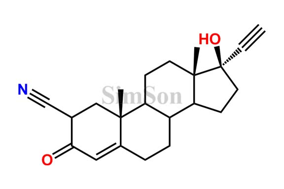 2-Cyno Ethisterone