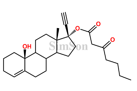 Norethindrone Acetate Impurity 4