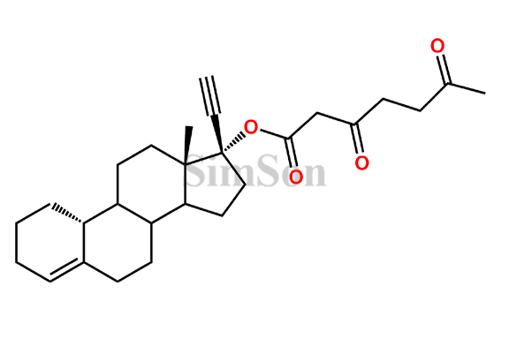 Norethindrone Acetate Impurity 5