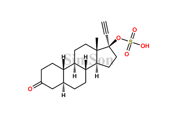 Dihydronorethindrone Metabolite