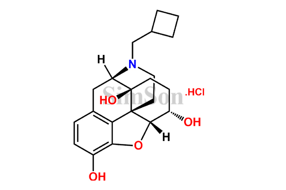 Nalbuphine Hydrochloride