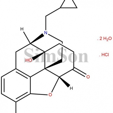 Naltrexone Hydrochloride Dihydrate