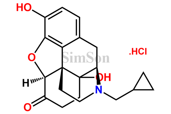 Naltrexone Hydrochloride
