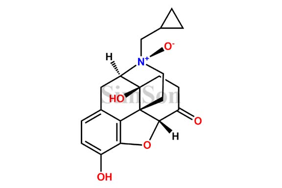 Naltrexone N-Oxide