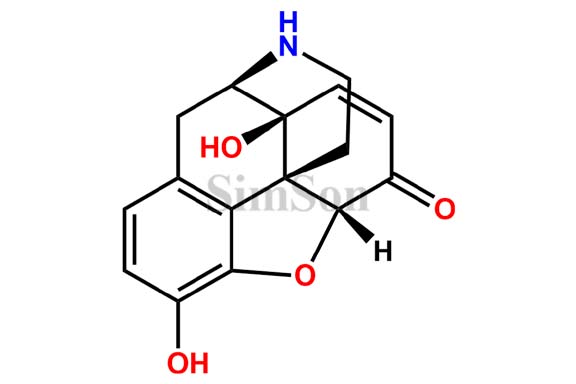 7,8 didehydronoroxymorphone