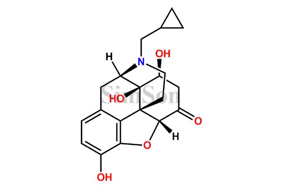 8beta Hydroxy Naltrexone