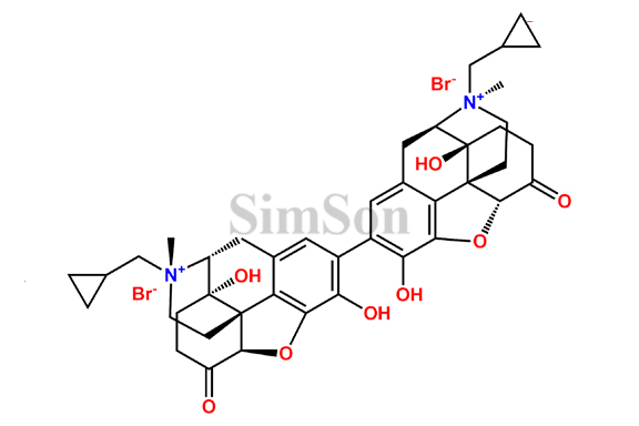 Naltrexone methylbromide Impurity
