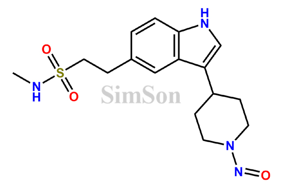 N-Nitroso Naratriptan Impurity 1