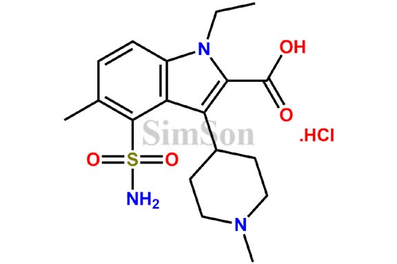 Naratriptan Impurity 1