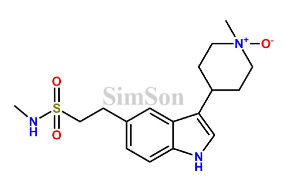 Naratriptan N-Oxide Impurity