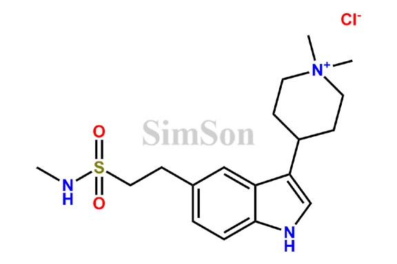 Naratriptan Impurity 2