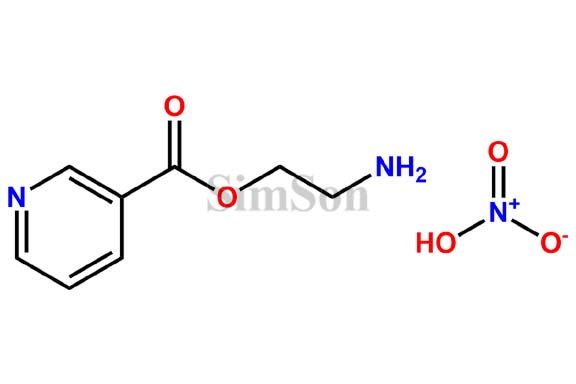 Nicorandil EP Impurity C Nitrate