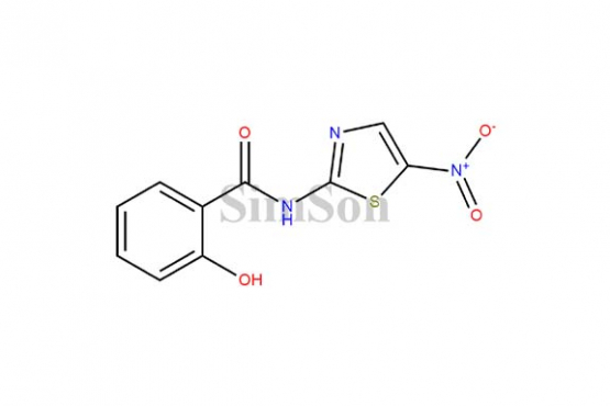 Desacetyl Nitazoxanide