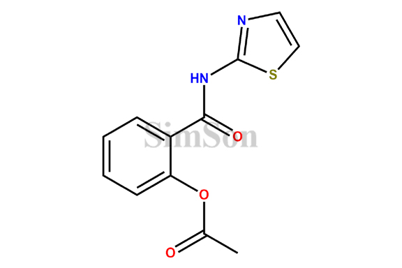 Nitazoxanide Impurity 1