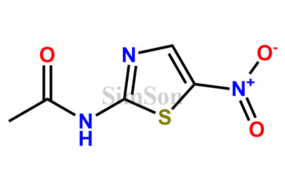 N-(5-Nitro-1,3-thiazol-2-yl)acetamide