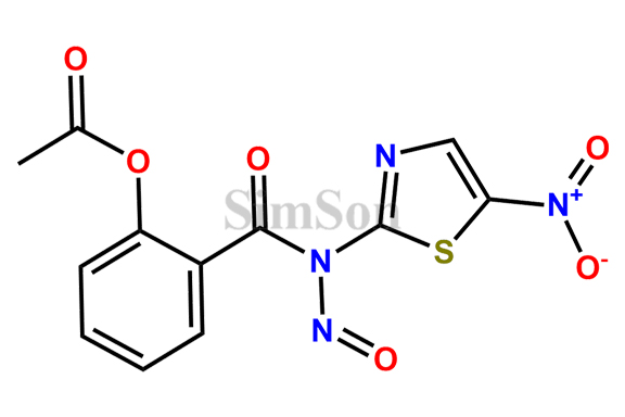 N-Nitroso Nitazoxanide