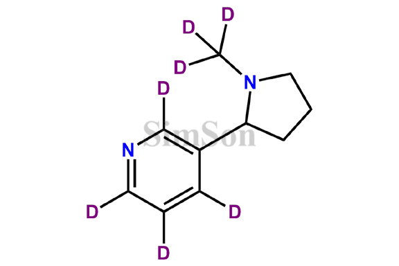 Nicotine D7