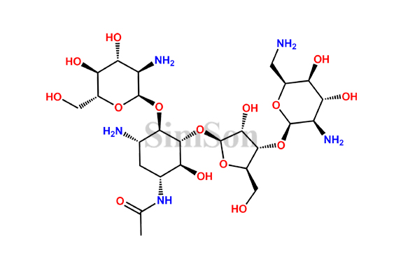 Neomycin Impurity 1