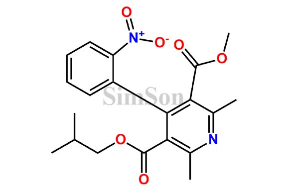 Nisoldipine Dehydro Impurity