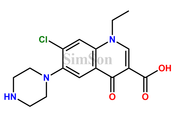 Norfloxacin Impurity E