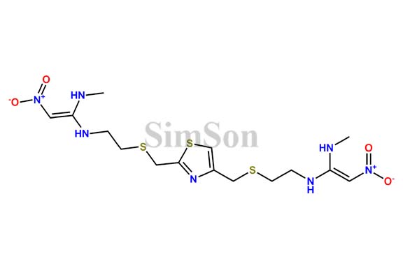 Nizatidine EP Impurity F