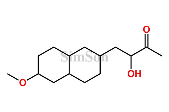3-Hydroxy Nabumetone
