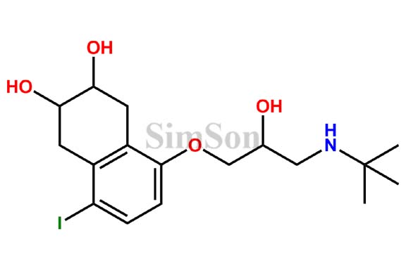 Nadolol Impurity 1